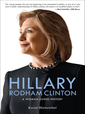 cover image of Hillary Rodham Clinton